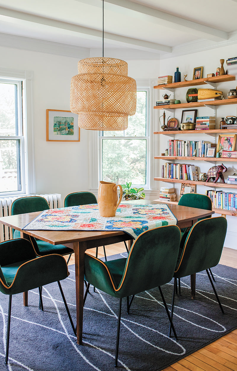 Not-Your-Typical Jelly Roll Quilts Book