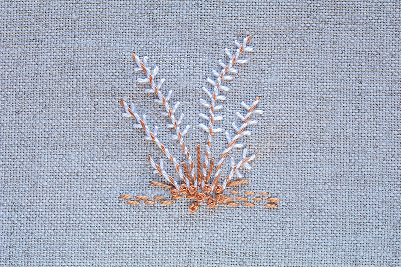 Creative Stitches for Contemporary Embroidery, Volume 2 Book