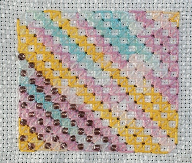Creative Stitches for Contemporary Embroidery, Volume 2 Book