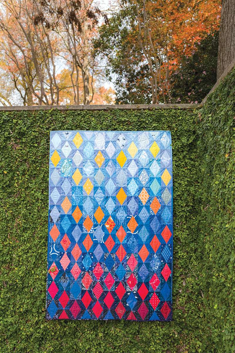 Modern Scrap Quilts Book