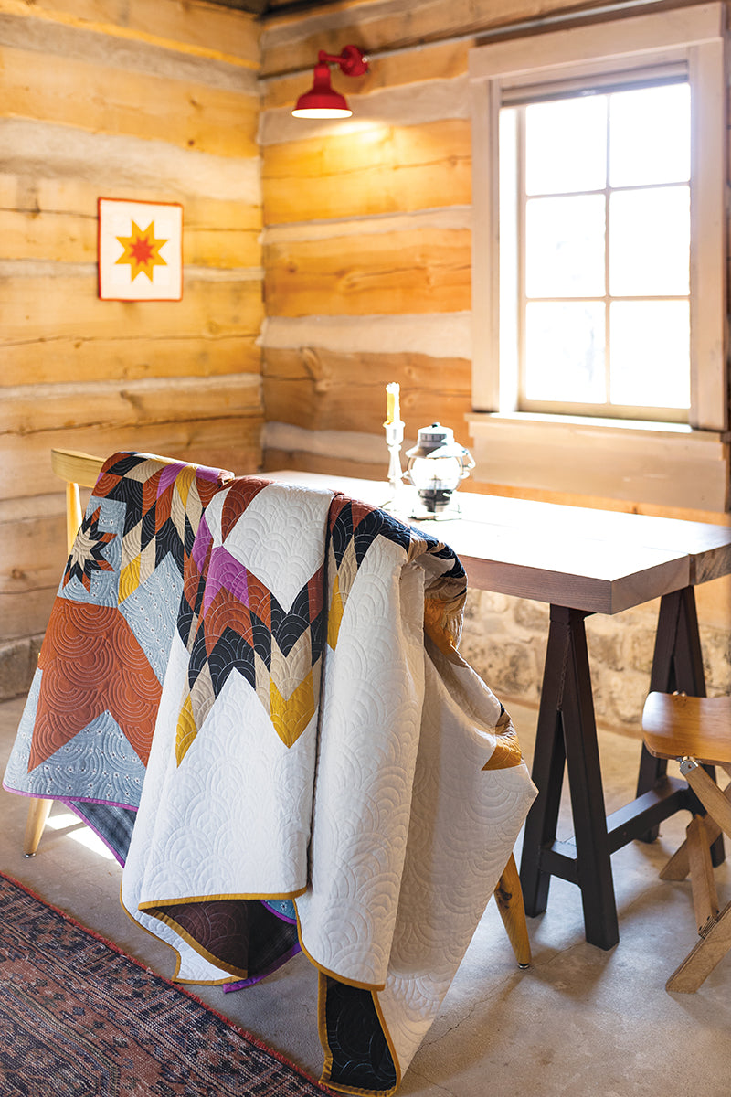 Lone Star Legacy Quilts Book