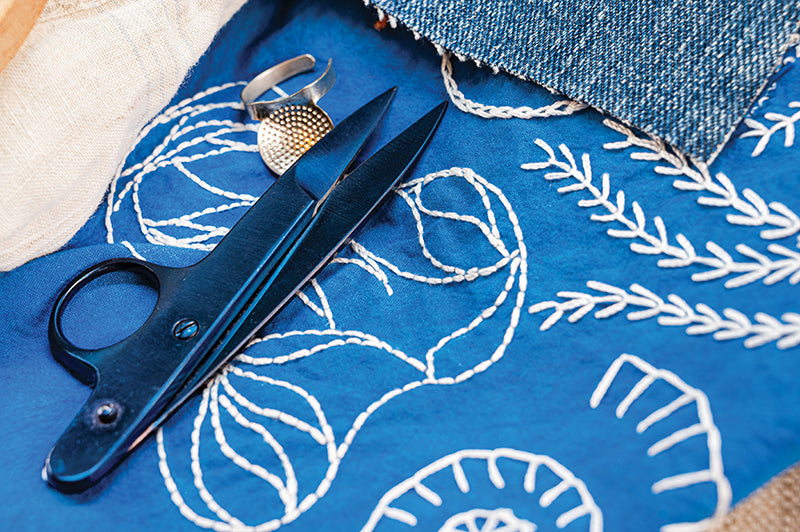 Mending Handbook Book