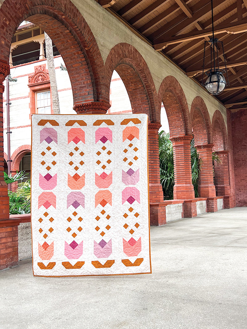 Cozy Quilts for the Modern Home Book