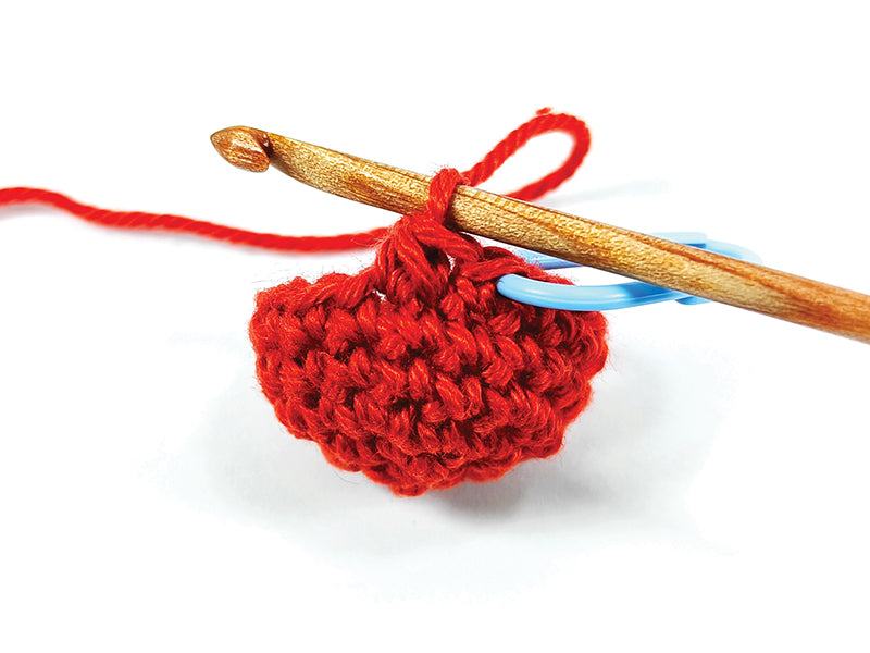 21 Days to Learn to Crochet Amigurumi Book