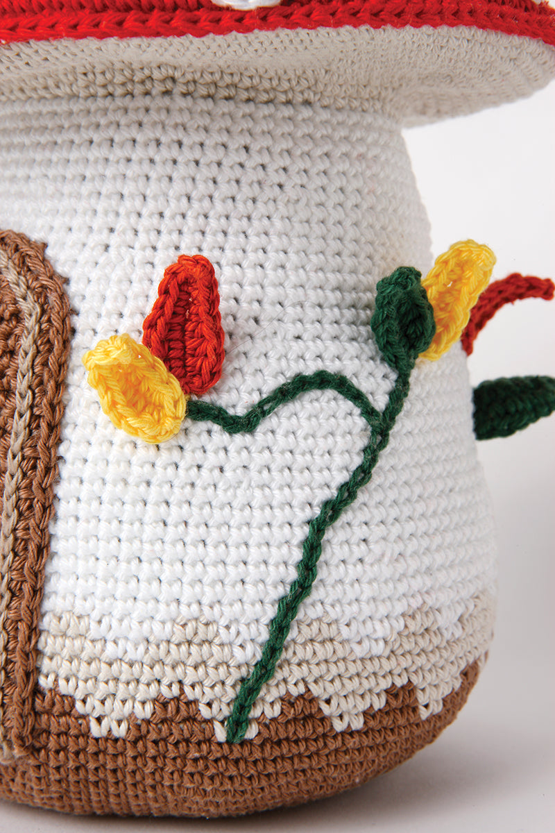 21 Days to Learn to Crochet Amigurumi Book