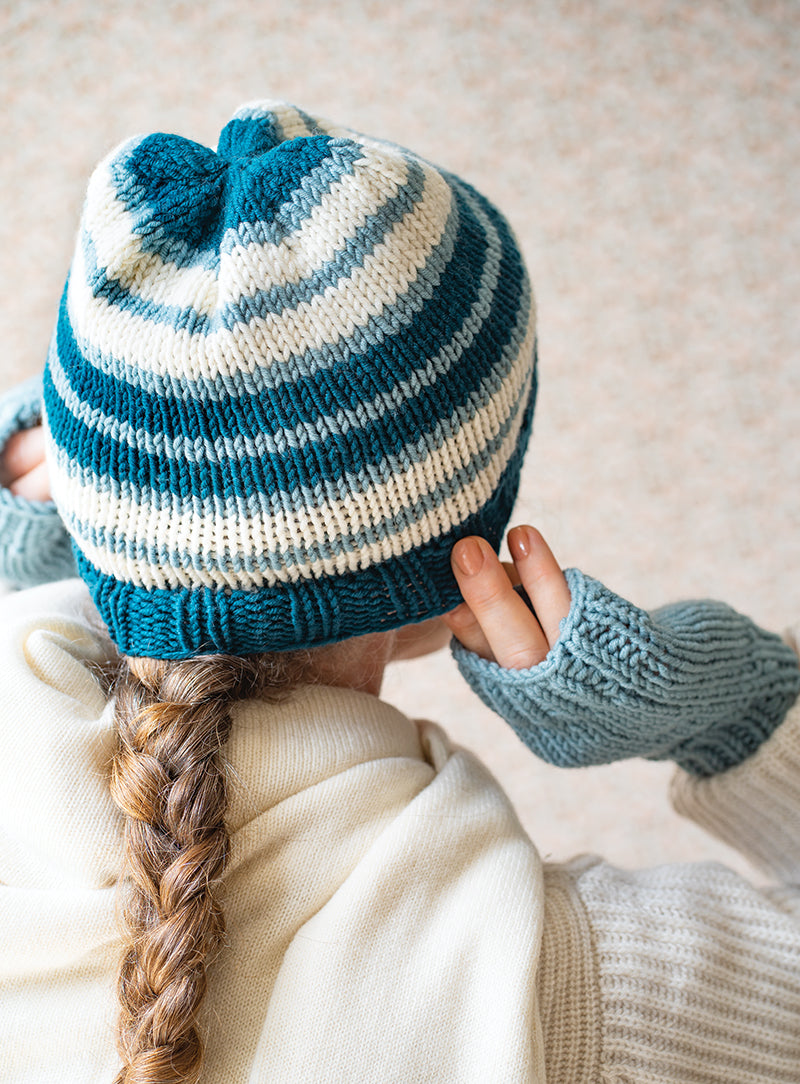 21 Days to Learn to Knit Book