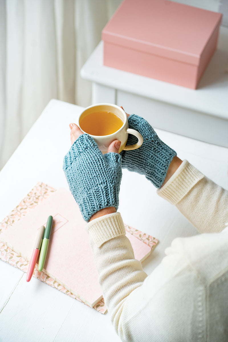 21 Days to Learn to Knit Book