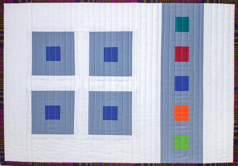 Modern Machine Quilting, Second Edition Book