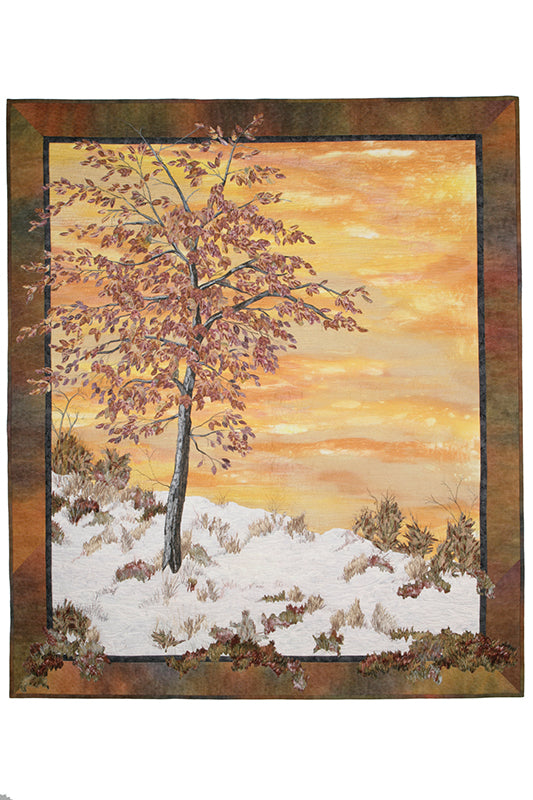 The Art of Landscape Quilting Book