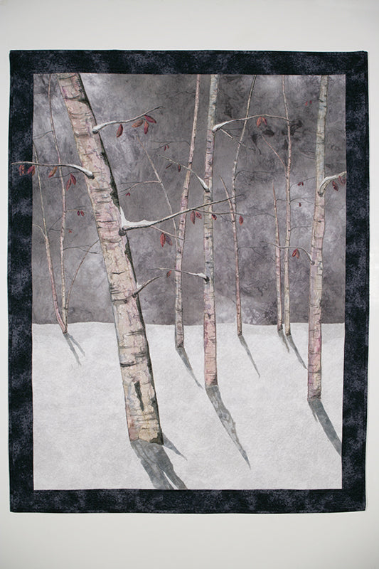 The Art of Landscape Quilting Book