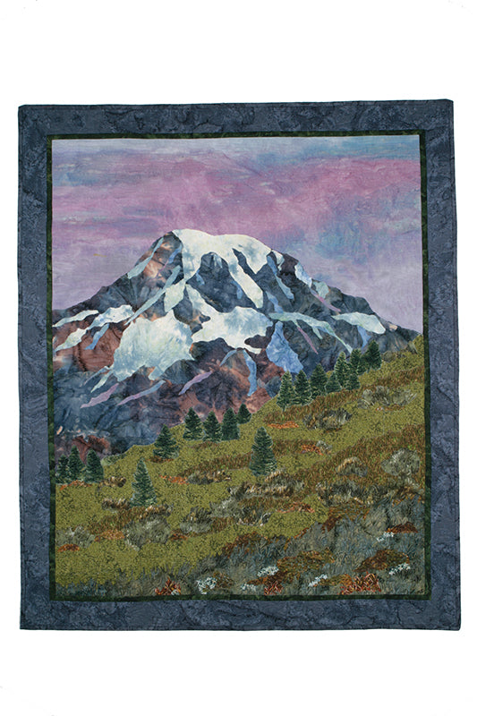 The Art of Landscape Quilting Book