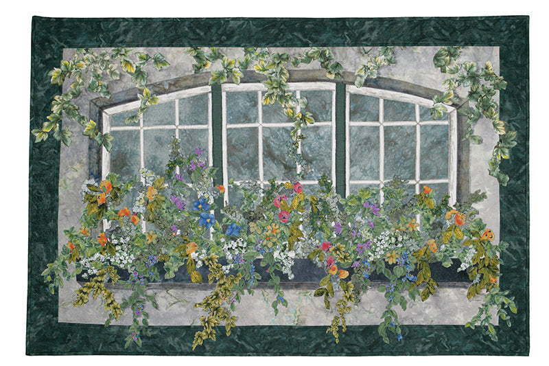 The Art of Landscape Quilting Book