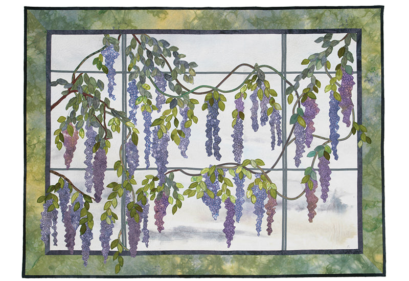 The Art of Landscape Quilting Book
