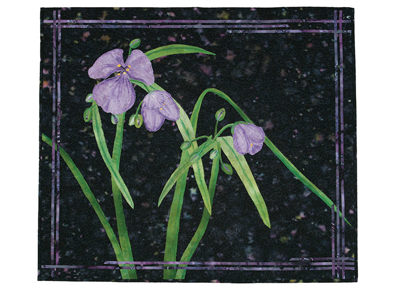The Art of Landscape Quilting Book