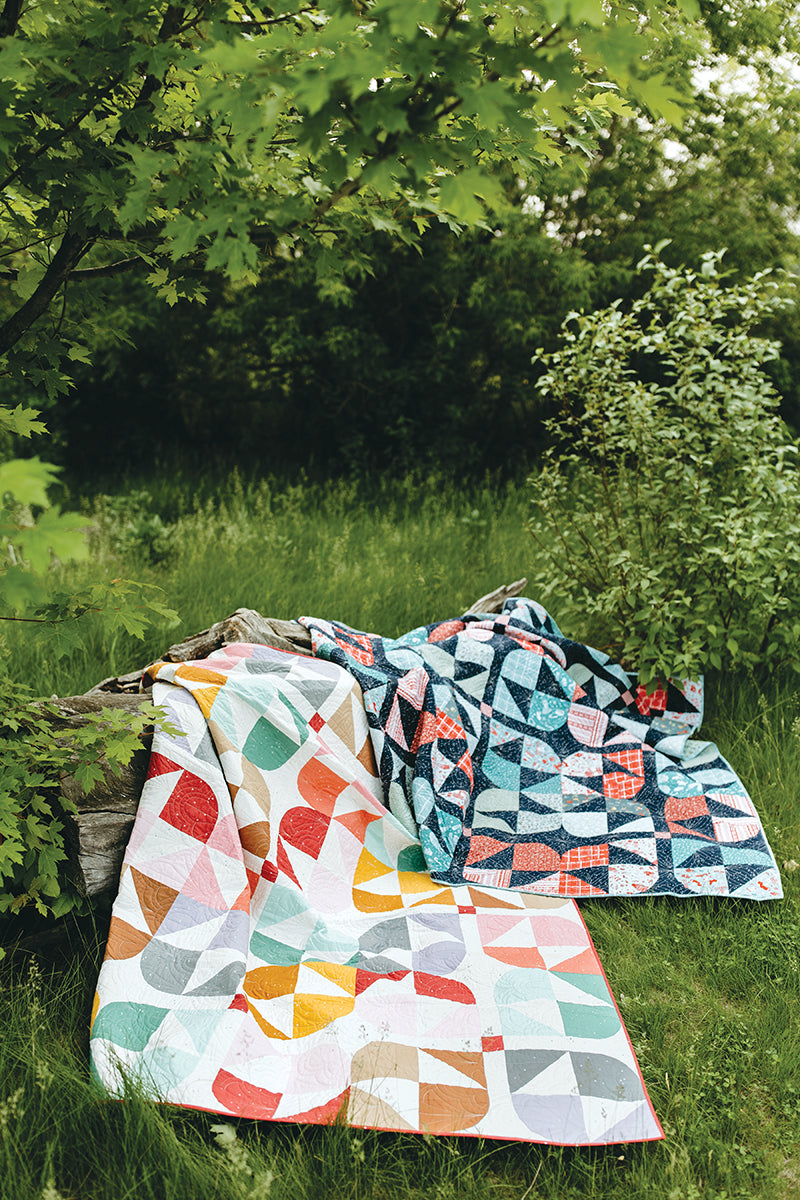 The Patchwork Companion Book