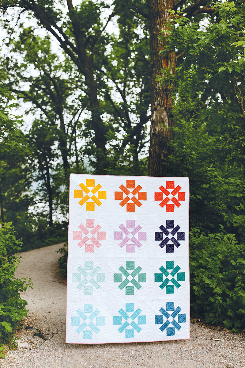 The Patchwork Companion Book