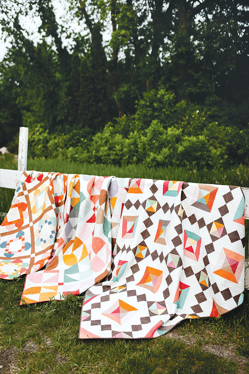 The Patchwork Companion Book