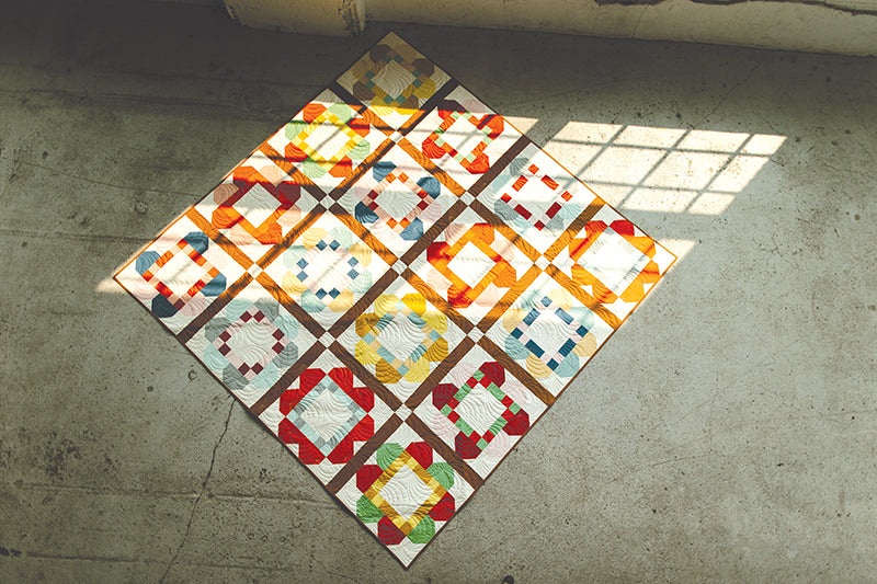 The Patchwork Companion Book