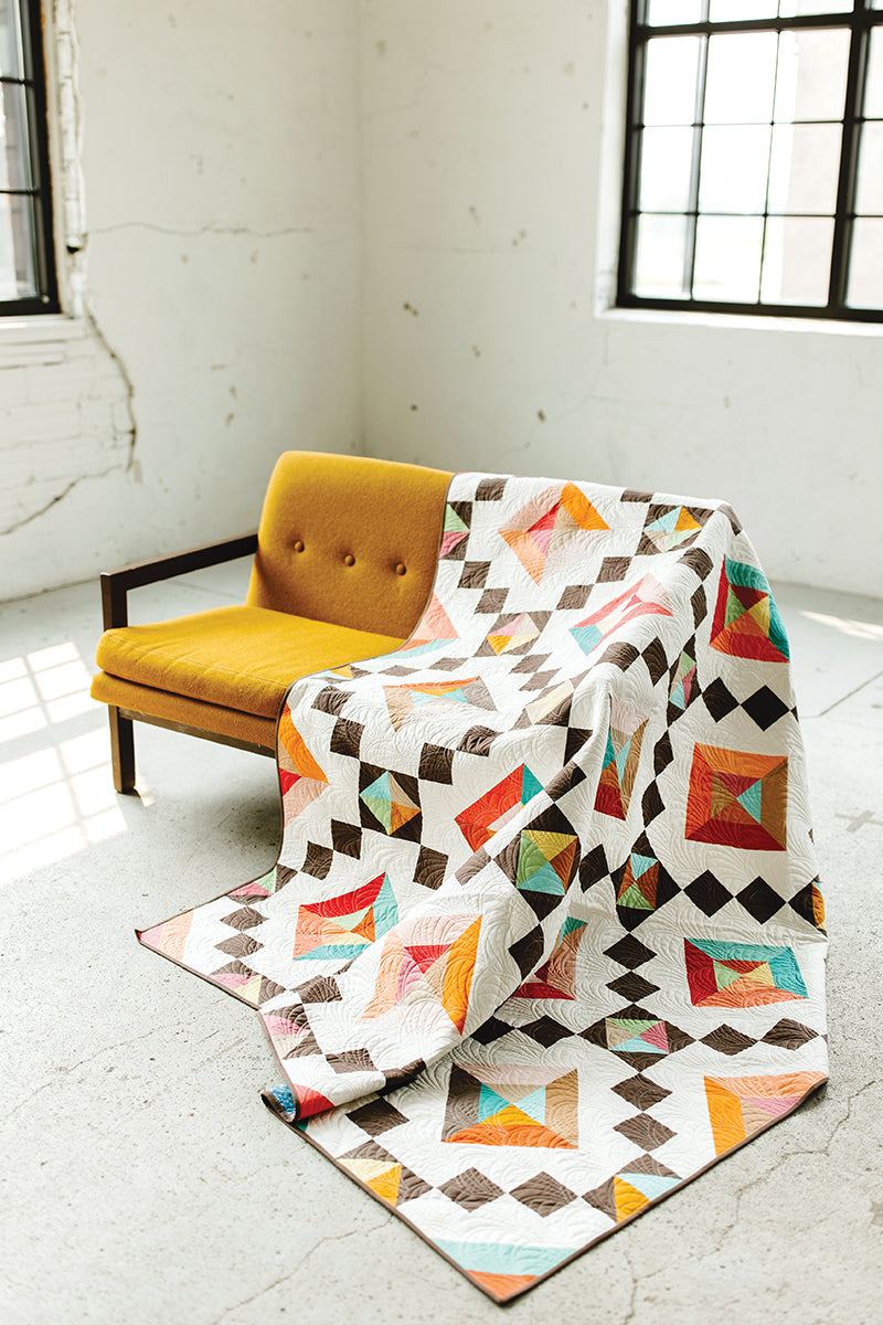 The Patchwork Companion Book