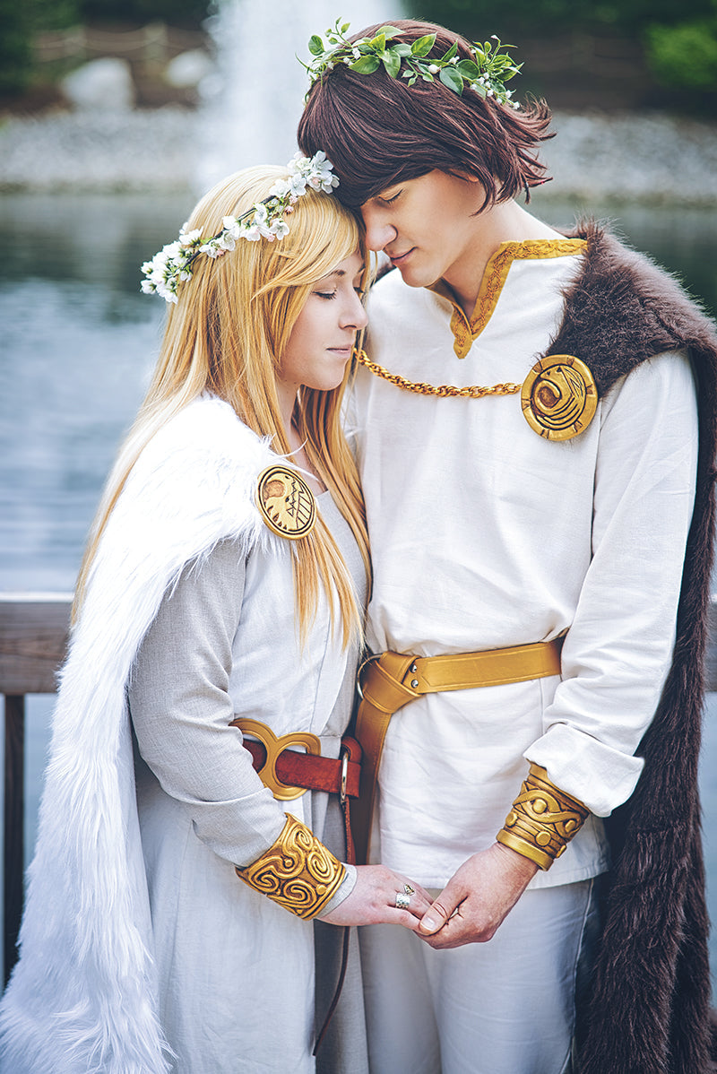 Leather in Cosplay, From Hide to Hero Book