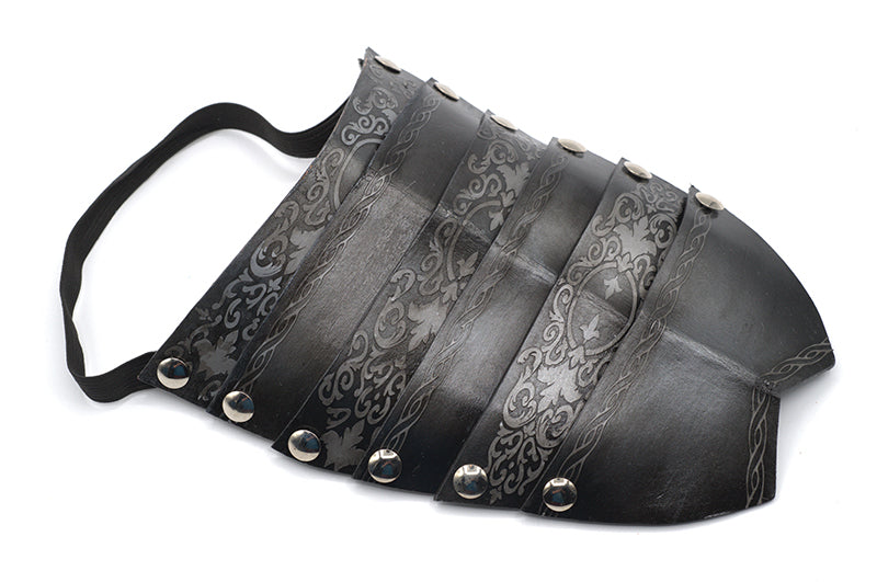 Leather in Cosplay, From Hide to Hero Book