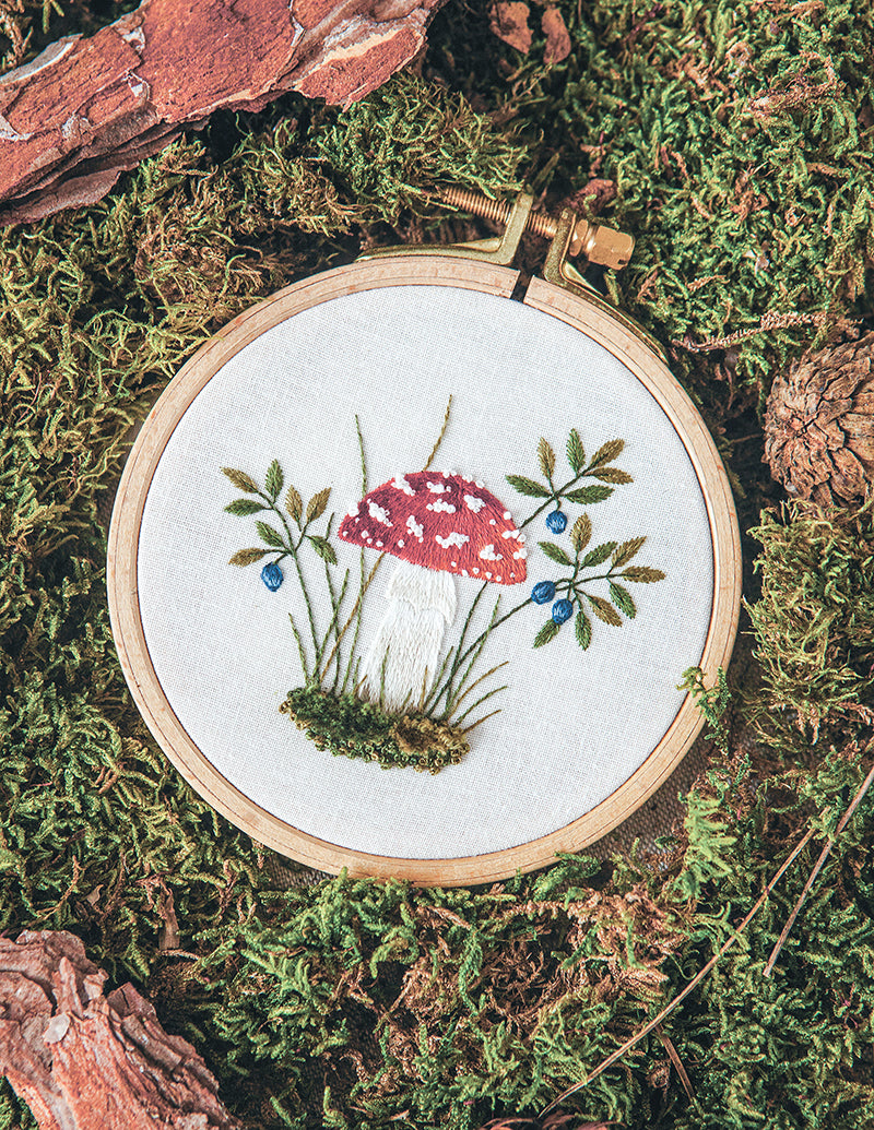 Embroidery Sampler Collective Book