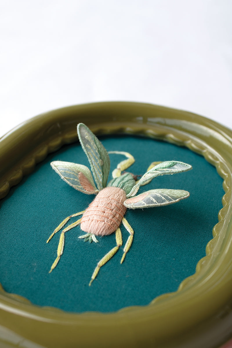 Stumpwork Studio—Mastering 3-D Embroidery Book