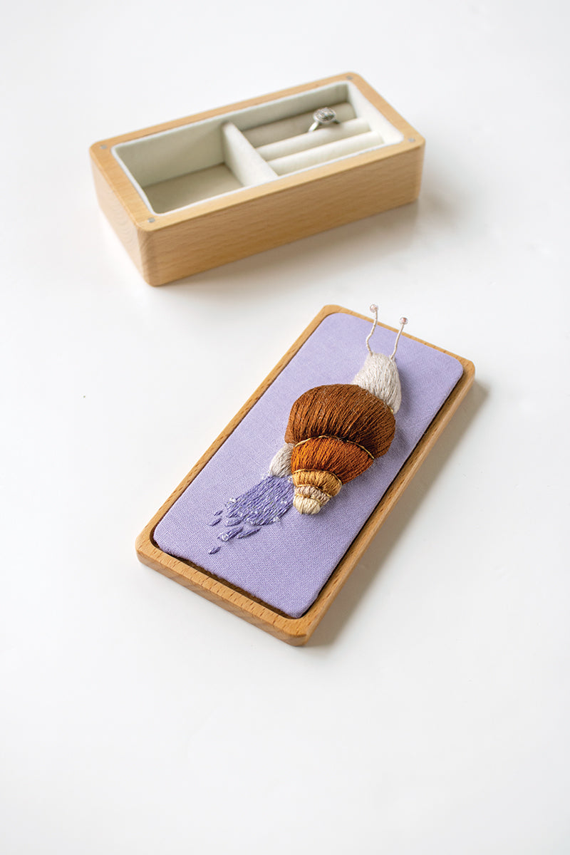 Stumpwork Studio—Mastering 3-D Embroidery Book