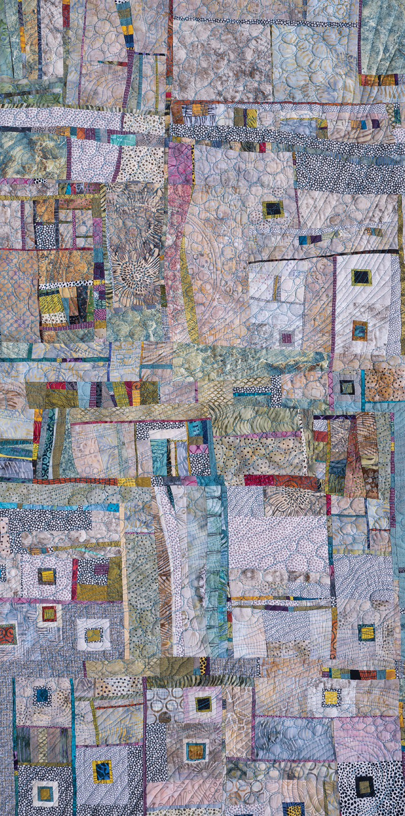 Quilt Small, Dream Big Book
