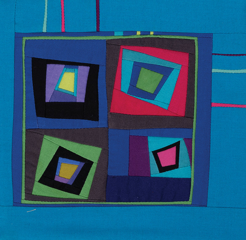 Quilt Small, Dream Big Book