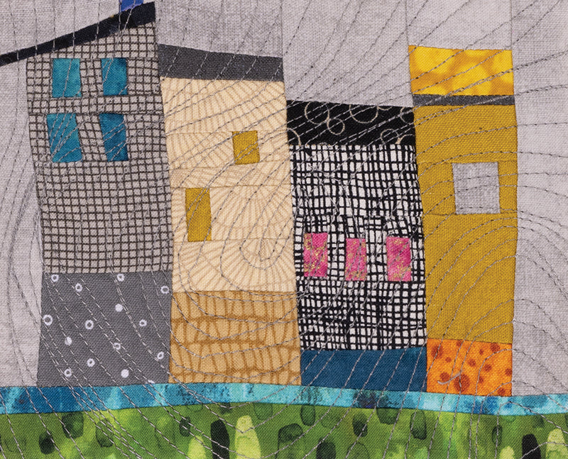 Quilt Small, Dream Big Book
