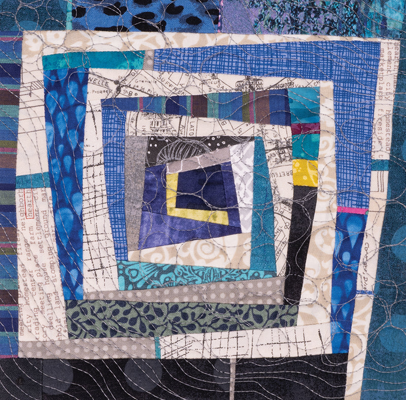 Quilt Small, Dream Big Book