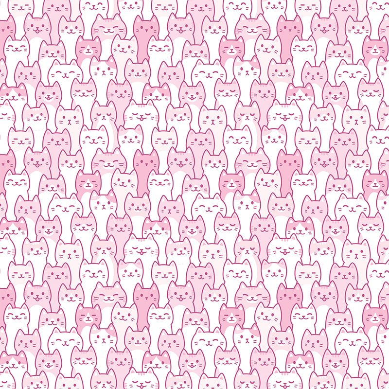 333 Origami Sheets Kawaii Kittens Designs Book