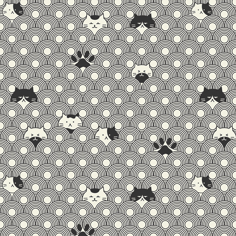 333 Origami Sheets Kawaii Kittens Designs Book