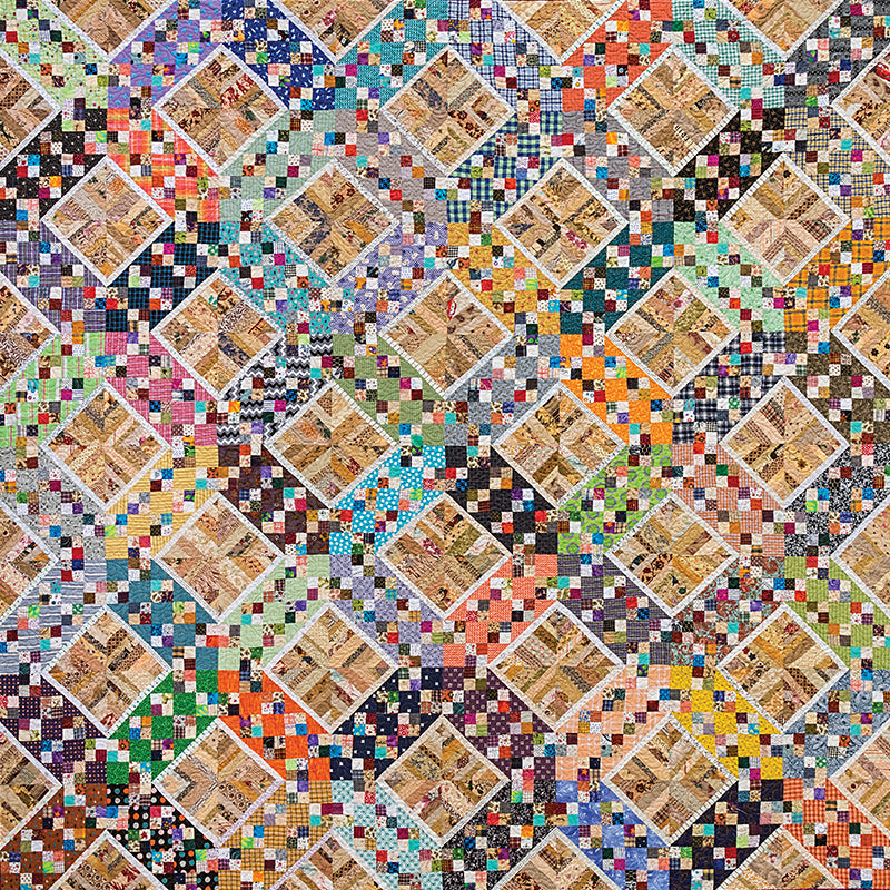 Bonnie Hunter’s Scrap-Savvy Quilting Book