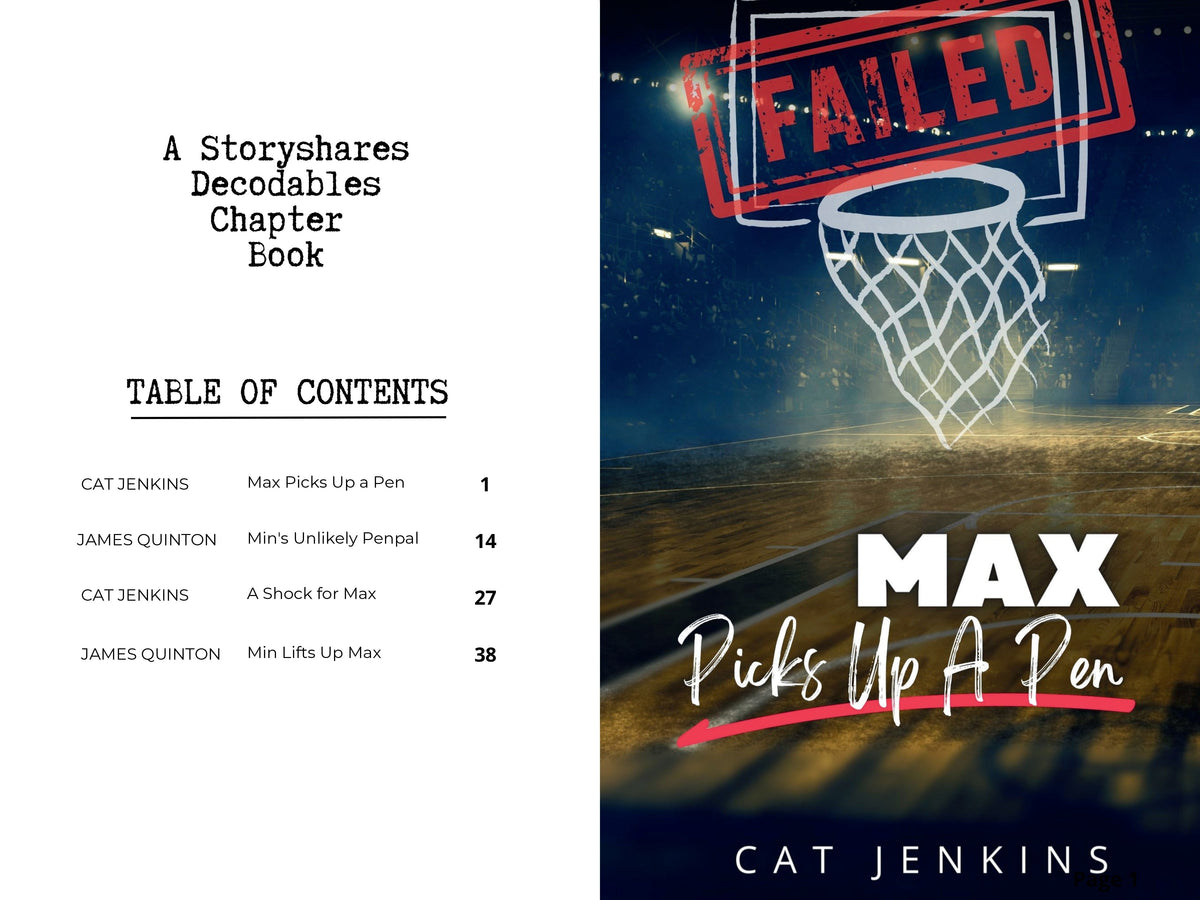 From Casts to Comics Book