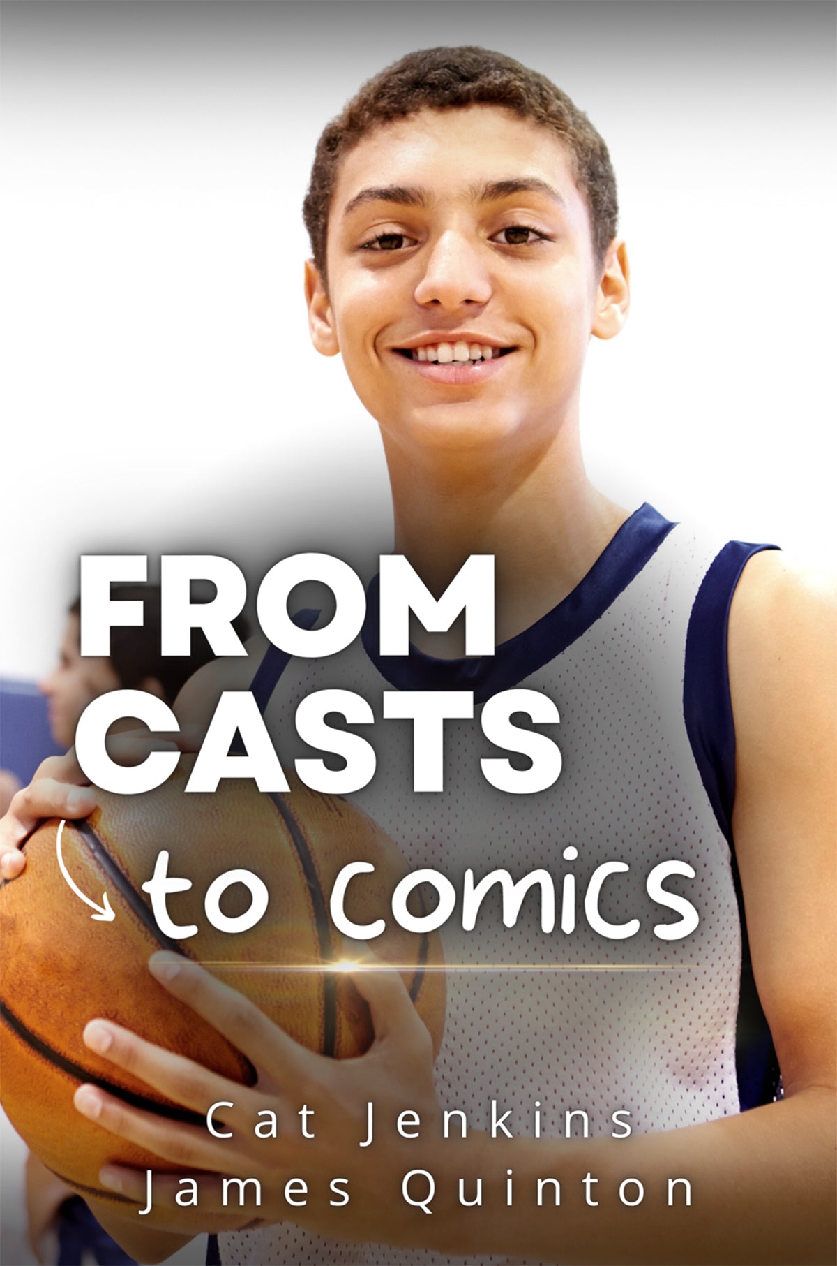 From Casts to Comics Book
