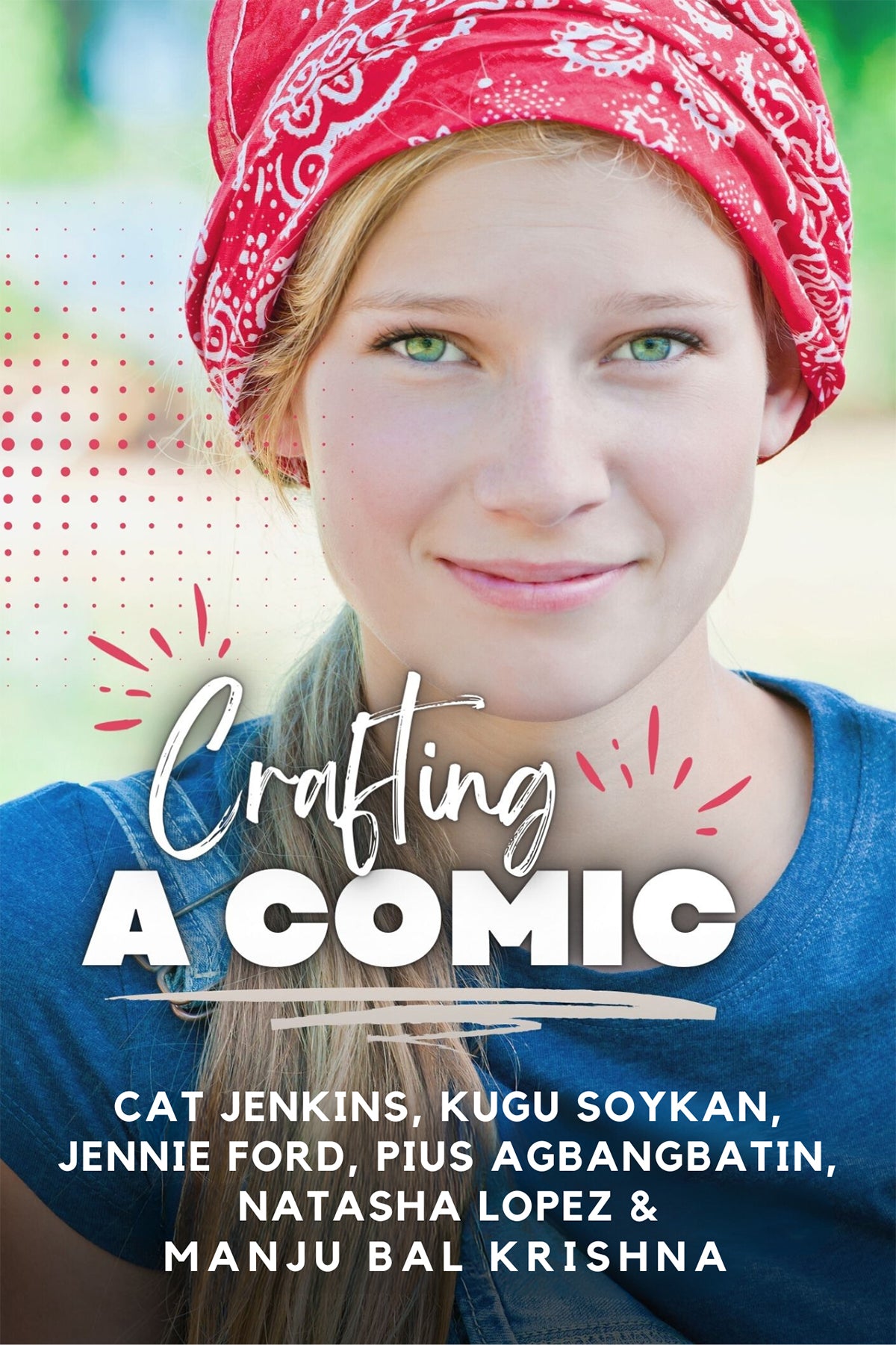 Crafting a Comic Book
