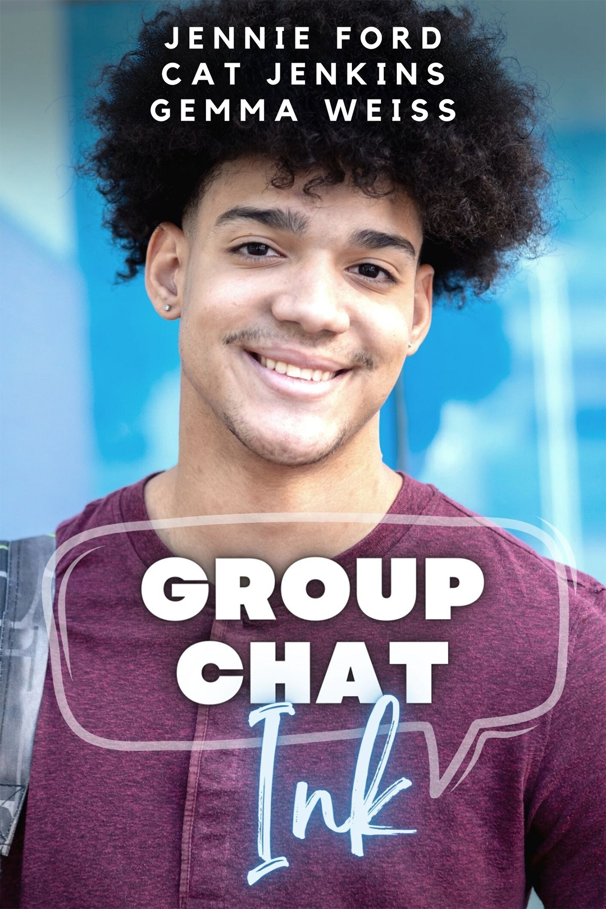 Group Chat, Ink Book