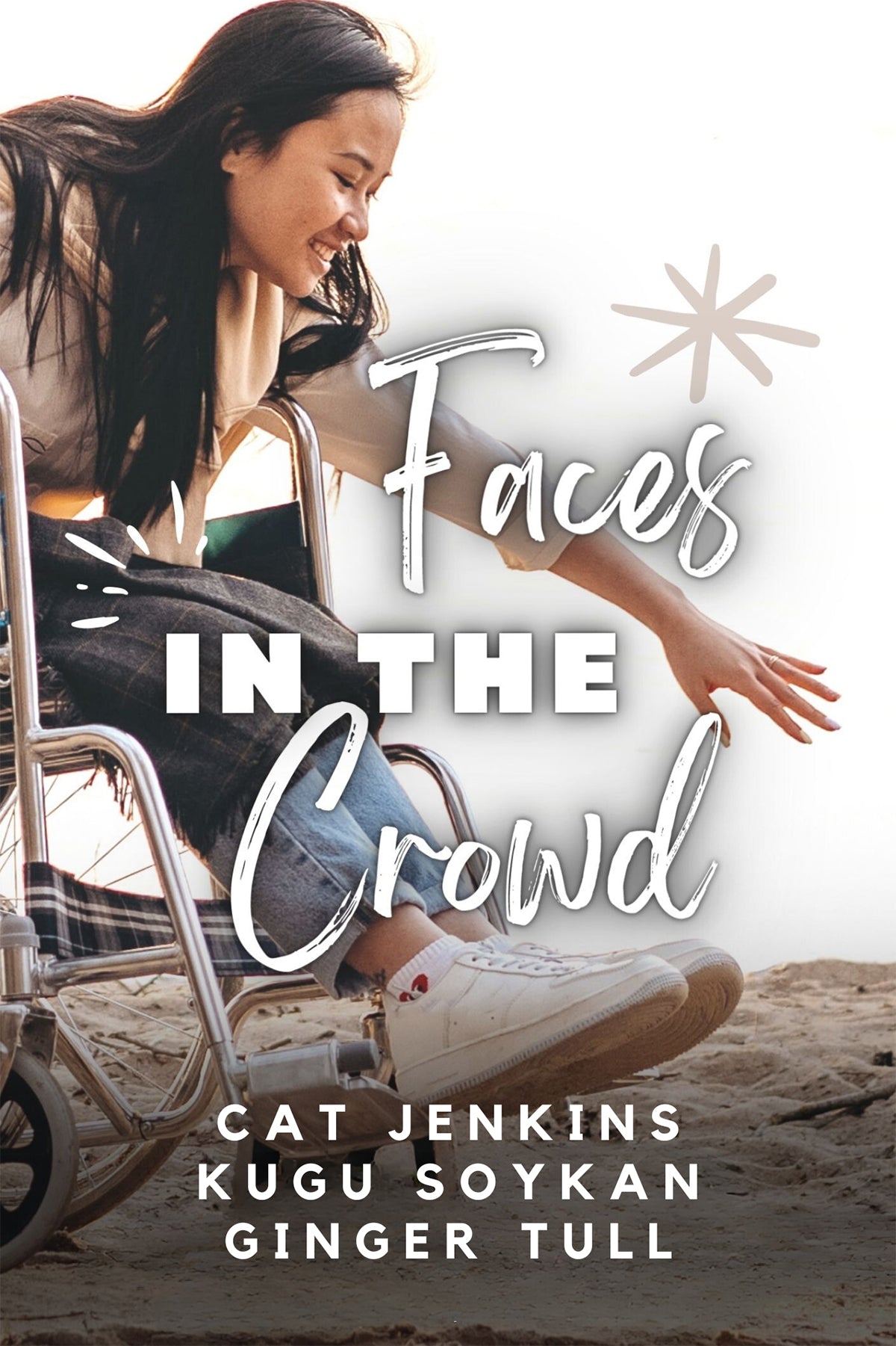Faces in the Crowd Book