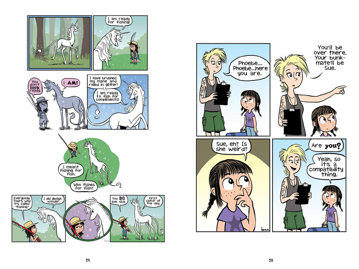 Unicorn vs. Goblins Book