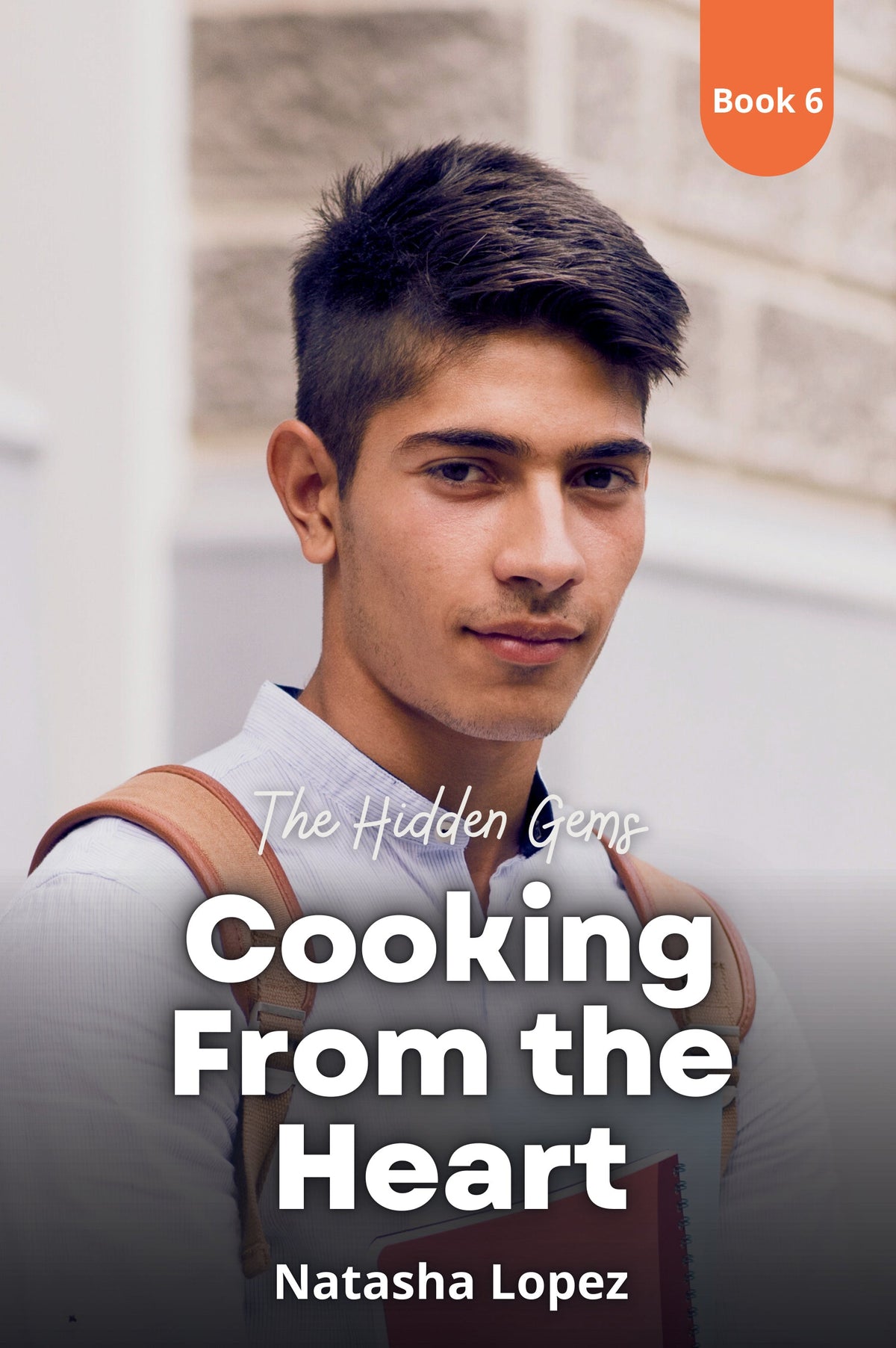 Cooking from the Heart Book