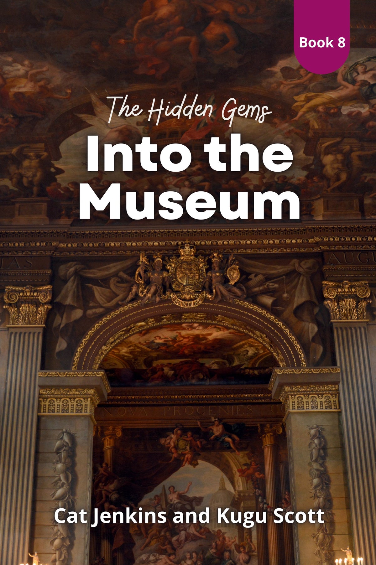 Into the Museum Book