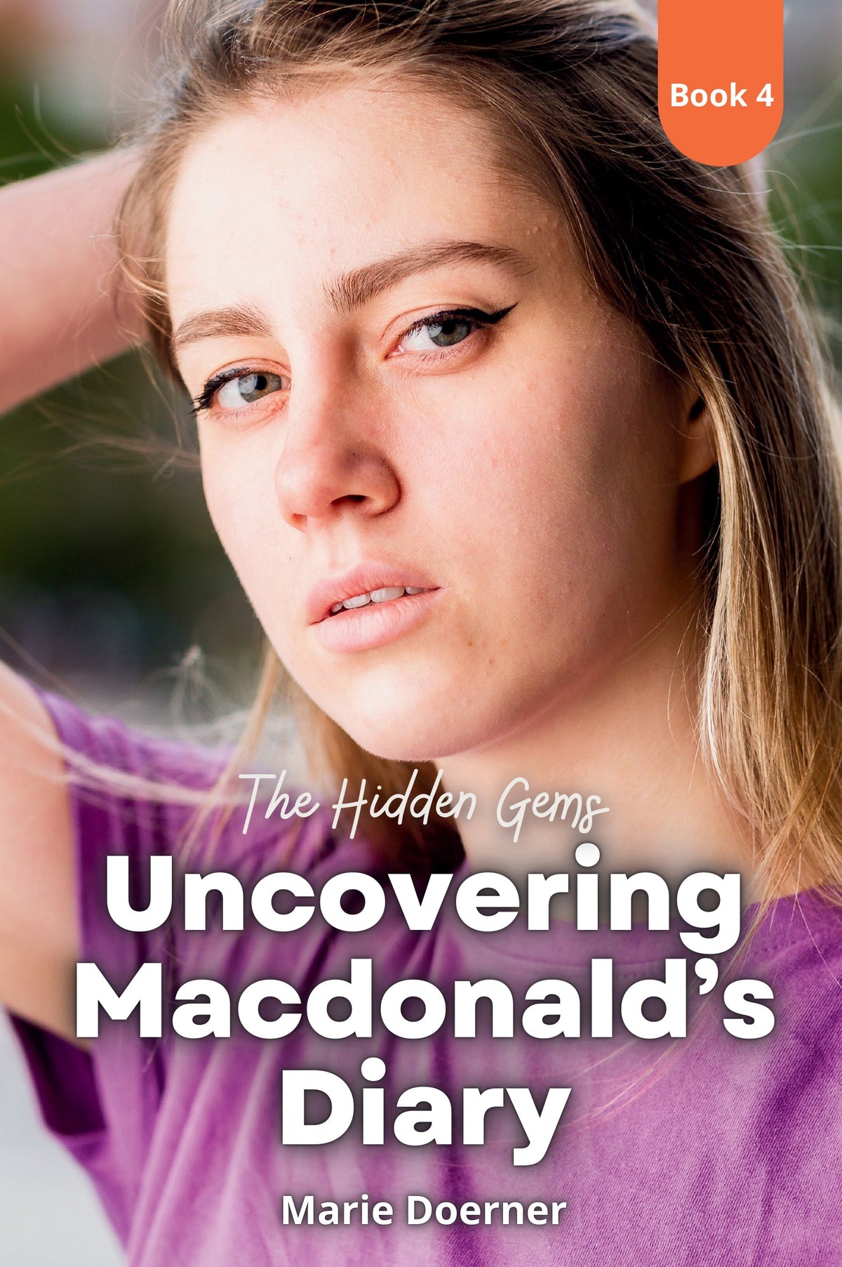 Uncovering Macdonald's Diary Book