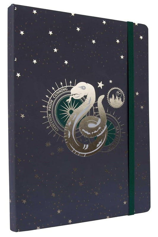 Harry Potter: Slytherin Constellation Softcover Notebook (Harry Potter: Constellation)