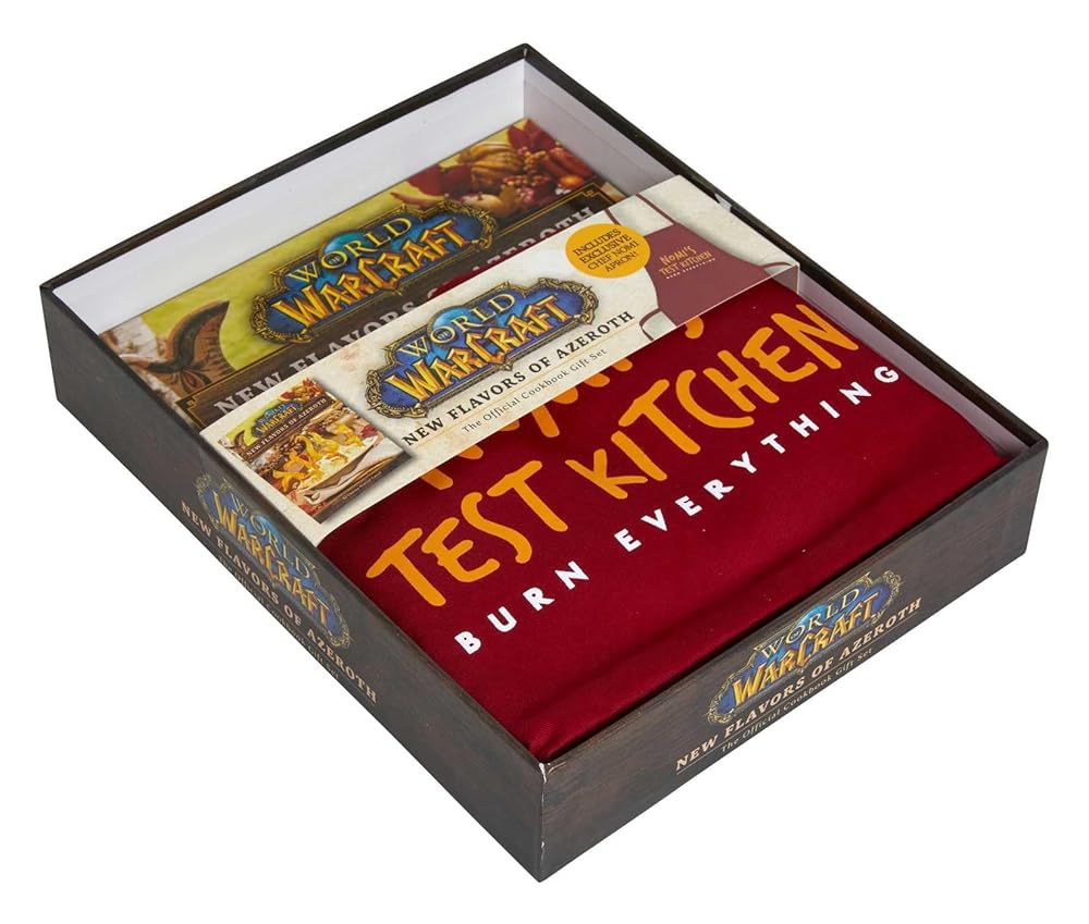World of Warcraft: New Flavors of Azeroth Gift Set Edition