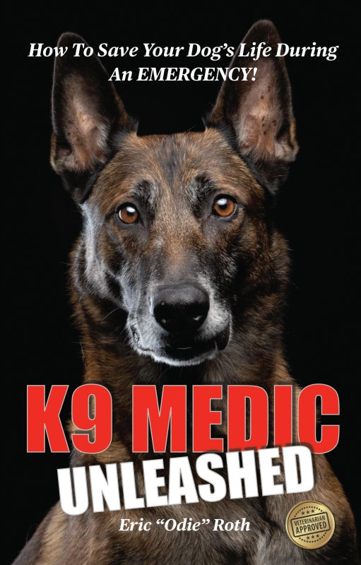 K9 MEDIC: UNLEASHED Book