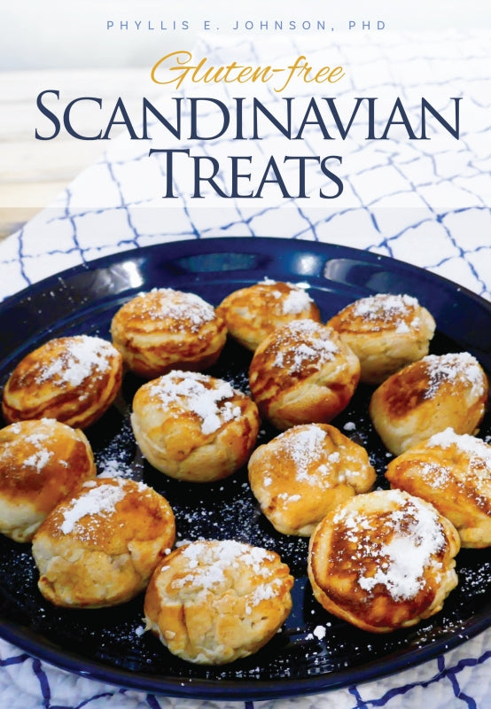 Gluten-free Scandinavian Treats Book