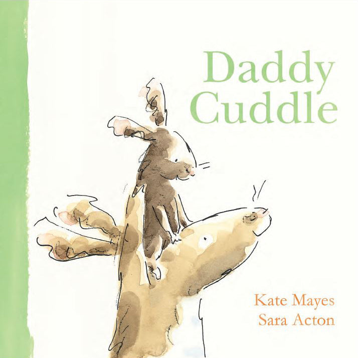 Daddy Cuddle Book