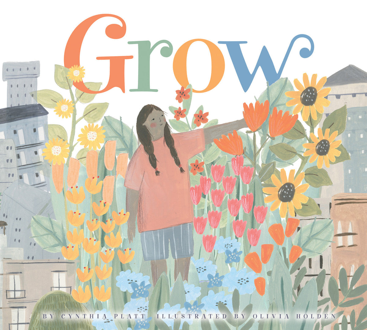 Grow Book